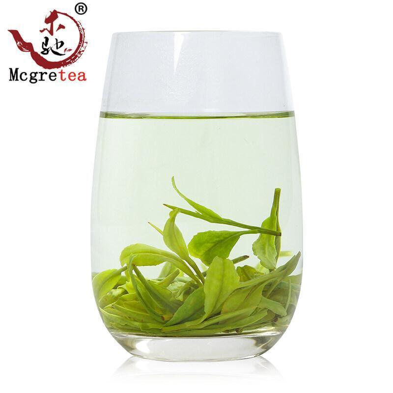 New Green China White Tea Anji White Chinese Organic Health Anji Bai Cha 100g