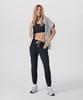 VUORI [Women'S] Performance Jogger Long_Melange Blue_Vr26130004