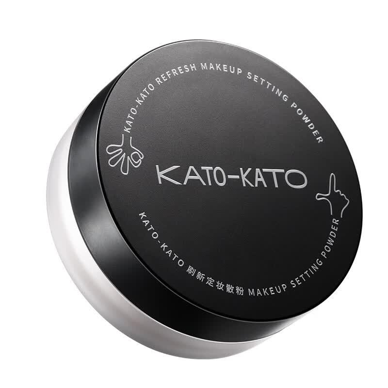 KATO Refreshing Setting Powder
