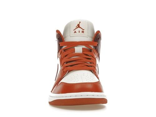 Jordan 1 Mid Sky J Orange W - BQ6472-200