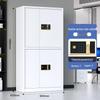 Taishite Fingerprint Electronic Steel Archive Cabinet
