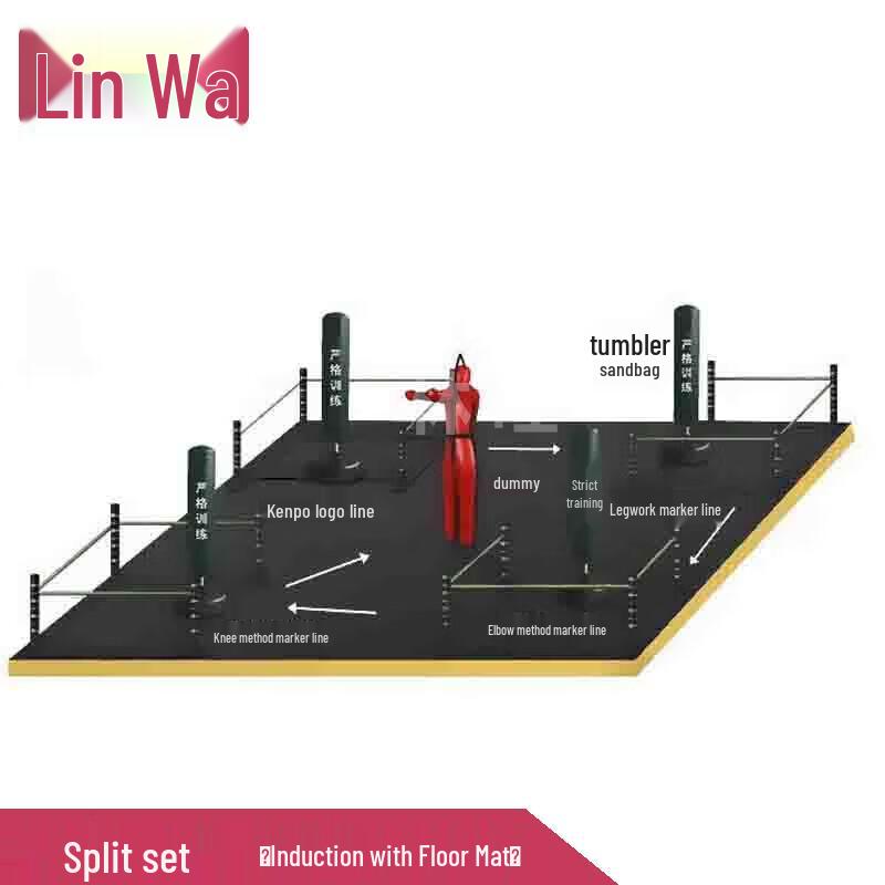 Linwa Combat Training & Assessment Equipment