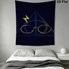 Hogwarts Crest Unity Tradition Threepiece Set 1 Duvet Cover 2 Pillowcase Without Core Christmas Birthday Gift Duvet Cover And Pillowcase