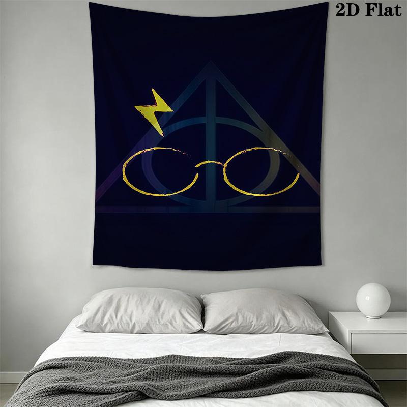 Hogwarts Crest Unity Tradition Threepiece Set 1 Duvet Cover 2 Pillowcase Without Core Christmas Birthday Gift Duvet Cover And Pillowcase