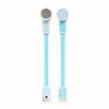 Comfortable Body Massager Long Handle Beating Massage Bat Multi-Function Body Hammer  Household