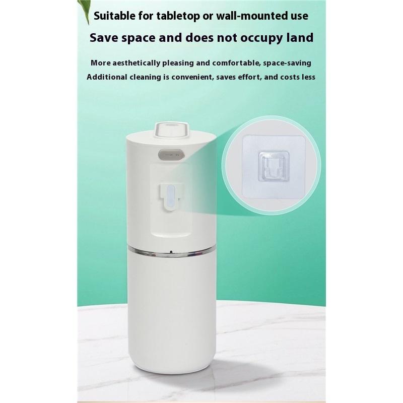 Automatic Sensor for Dishwashing Liquid Mobile Phone Smart Hand Sanitizer Shampoo Shower Gel Electric Soap Dispenser