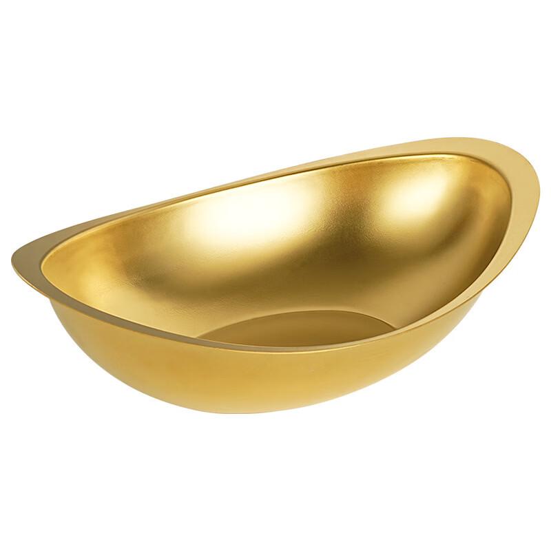 

Korean Style Yuanbao Serving Bowl Set