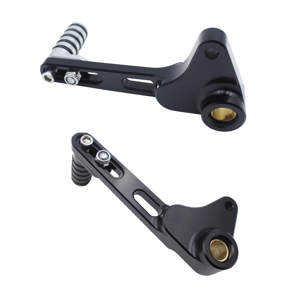 Motorcycle Gear Shifter Lever Easy to Use Foot Pedal Shifter for Ducati Monster 1200 14-16 821 Dark 2015-2017 821 2015-2017