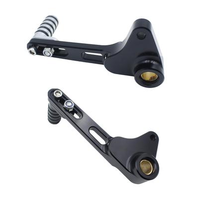 Motorcycle Gear Shifter Lever Easy To Use Foot Pedal Shifter for Ducati Monster 1200 14-16 821 Dark 2015-2017 821 2015-2017