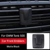 For GWM Tank 300 400 500 Car Front Emblem Sticker Wheel Hub Badges Steering Wheel Decoration Sticker Modification Accessories