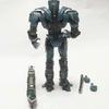 Rim Compatible Gipsy Danger Robot Jaeger Actiefiguur Speelgoed 18 cm Kerstcadeau