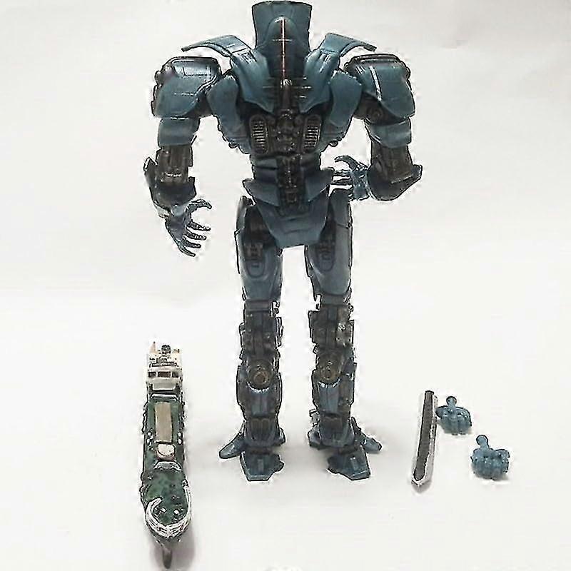 Rim Compatible Gipsy Danger Robot Jaeger Actiefiguur Speelgoed 18 cm Kerstcadeau