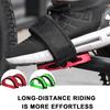 1PC Nylon Bicycle Pedal Straps Toe Clip Foot Strap Belt Adhesive Bicycle Pedals Fixed Gear Cover Road Bike Parts MTB Accessories