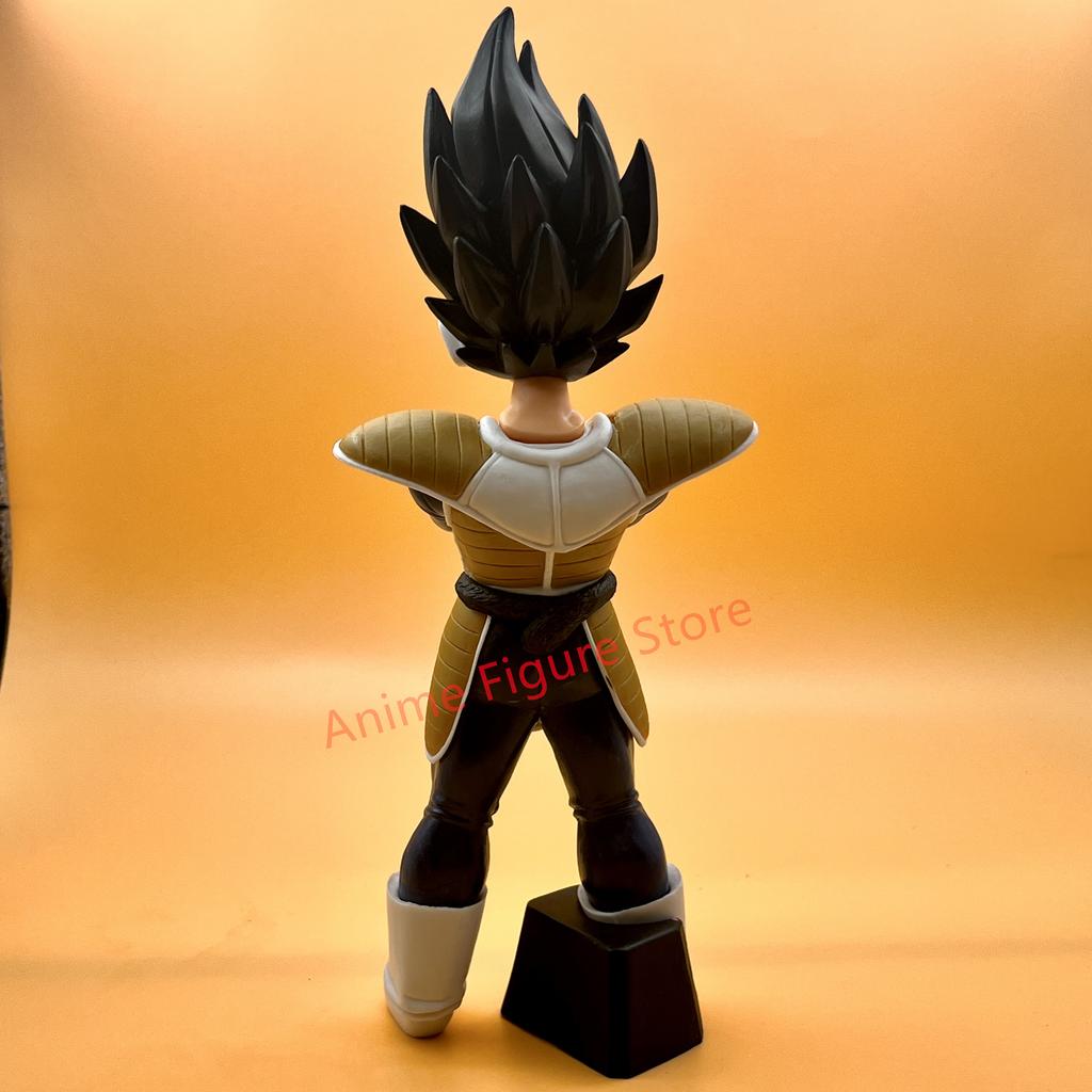 Anime Figure GK Vegeta EX Decisive Battle 22cm Action Figure Statue Collection Model Dolls Toys For Gifts
