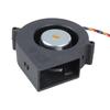 12V 6A 97x97x33mm High Airflow Blower Fan Dual Ball Bearing 7400RPM 280CFM Cooling For Communication Base Stations Electronics