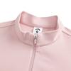 Anta Simple Versatile Long Sleeve Knitted Sweater Women tops Soft-Pink 962637405-4