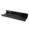 Winch Mounting Plate 10x4.5 Inch Raised   Pattern 15000LBS Load Capacity Heavy Duty Steel   Winch Mount for SUV Truck ATV UTV