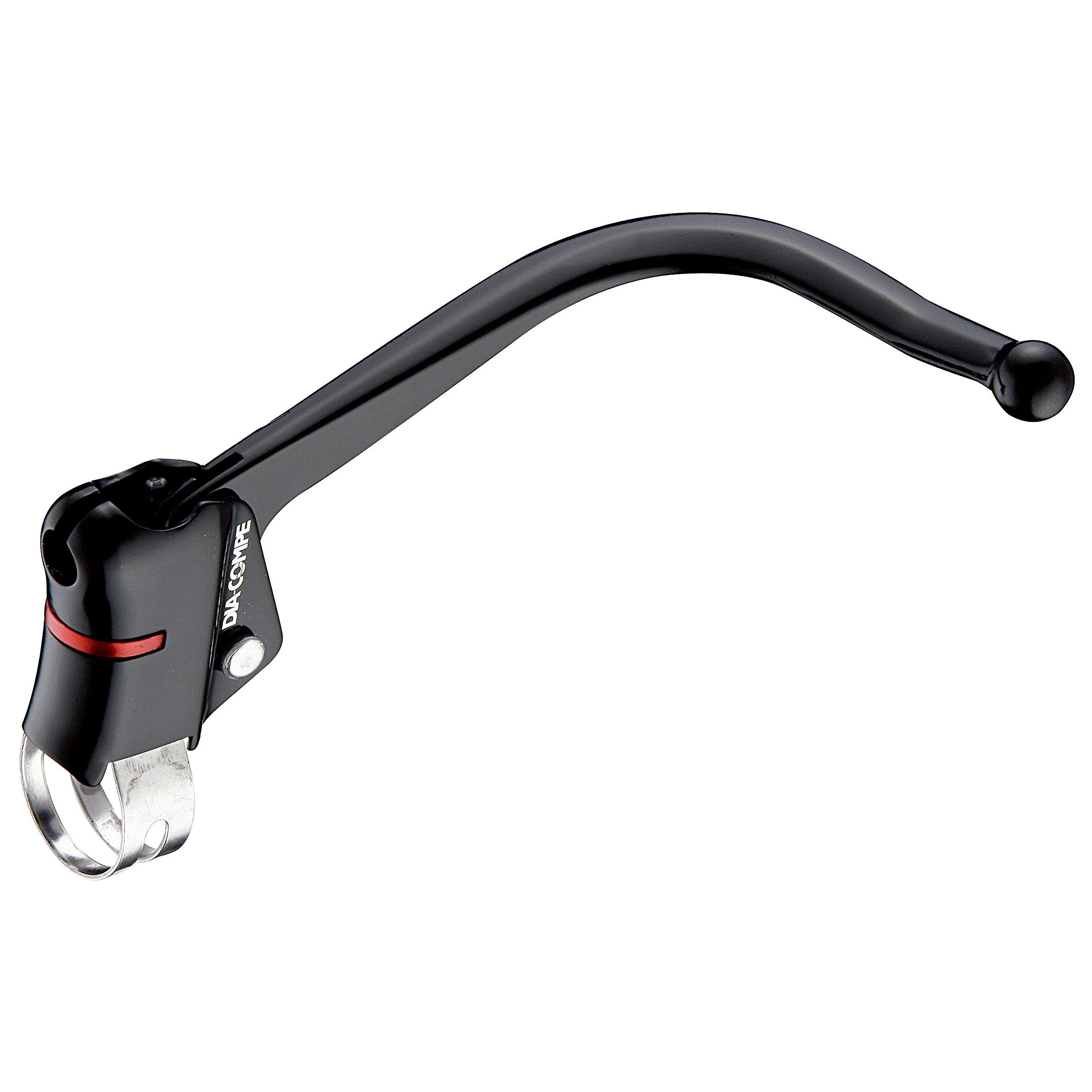 

Dia Compe Guidenet DC139 Lever, 23.8, Black, чёрный