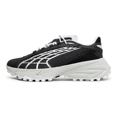 Spirex Speed Nero Nebbia Argento Sneakers Unisex 397263-02