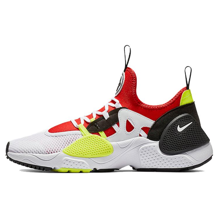 

Nike Huarache Edge Txt Белый Университетский Красный Вольт Черный 38.5