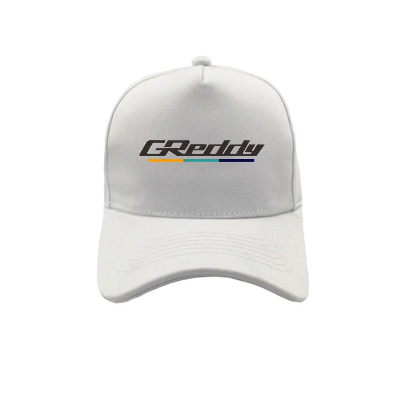 GReddy Turbo Systems Baseball Caps Unisex Casual Hip Hop Cap Unisex Outdoor Adjustable GReddy Hats MZ-211