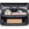 For Chery Jaecoo J7 2023-2025 Trunk Curtain Partition Coat Rack Increase Storage Space Automobile Modification Supplies