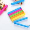 5PCS Portable Kitchen Storage Food Snack Seal Sealing Bag Clips Sealer Clamp Plastic Tool Kitchen Accessories Food Bag Clips