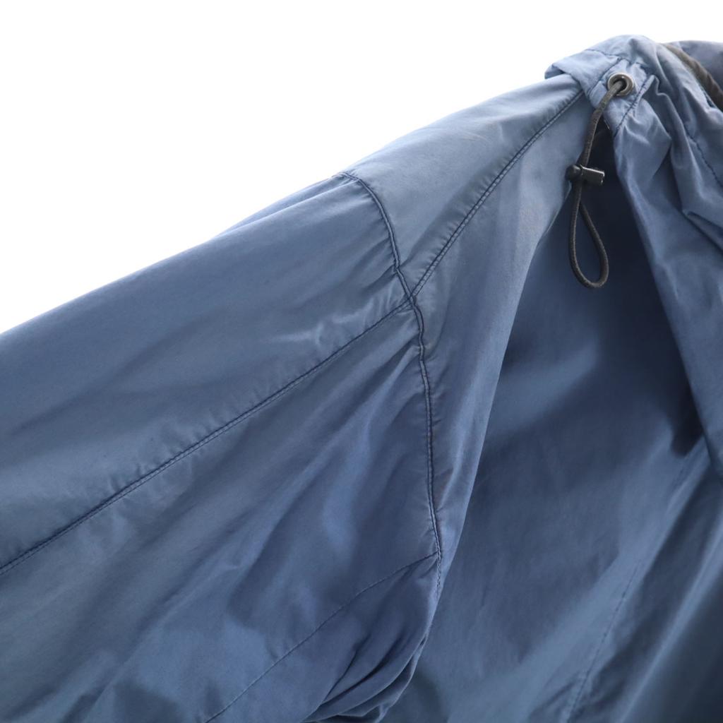 WISLOM Long Coat 5 Blue Men's Used