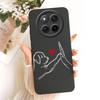 For Honor Magic7 Lite Case HonorX9C Cute Rabbit Cartoon Painted Cover Soft TPU Phone Case For Honor X9C Smart Magic 7 Lite Shell