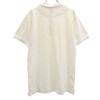 Karl Kani Short sleeve Polo shirt XL White Kanoko fabric Men's Used