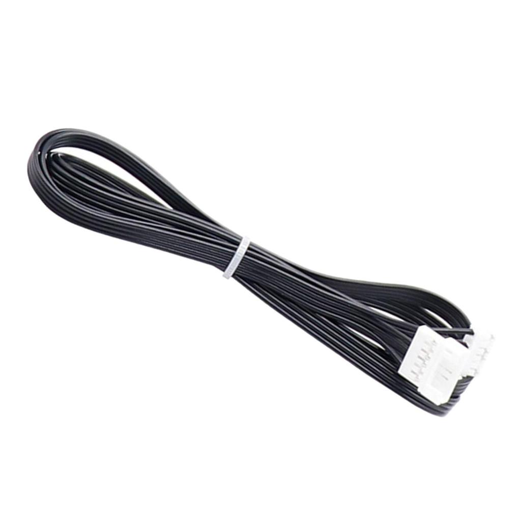 3D Printer Motor Extension Cable 100 cm Replacement Accessory for 42 Stepper