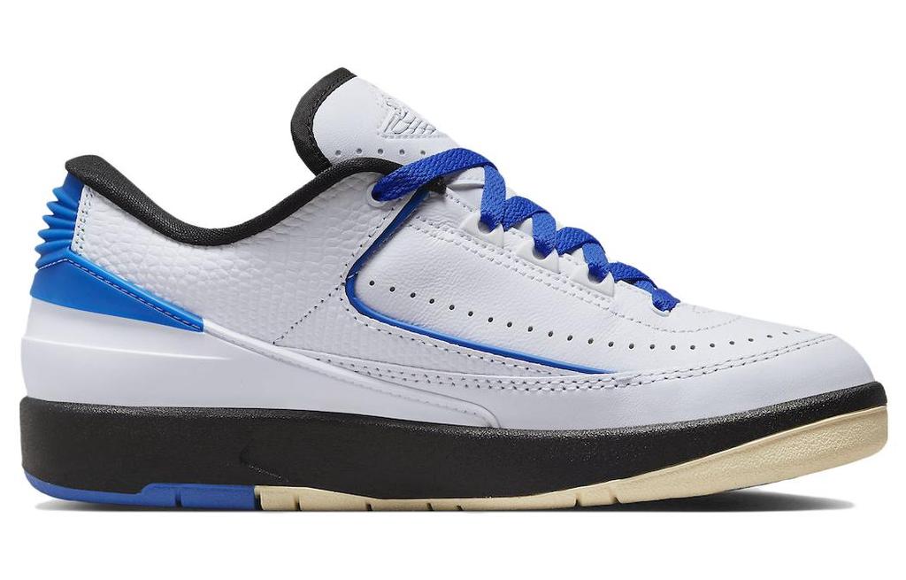 Jordan 2 Retro Low Varsity Royal Women's DX4401-104
