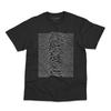 Joy Division Unknown Pleasures Official T-Shirt