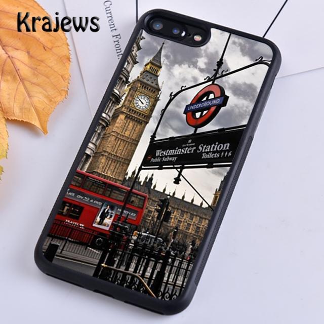 

London Tower Bridge England Phone Case Cover For iPhone 17 Air 16 15 14 plus 12 13 pro max coque Fundas iPhone 11