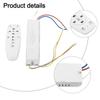 2.4G App Control LED Driver Remote Lighting Control For Chandeliers For LED Tape 240W Lighting Transformer App
