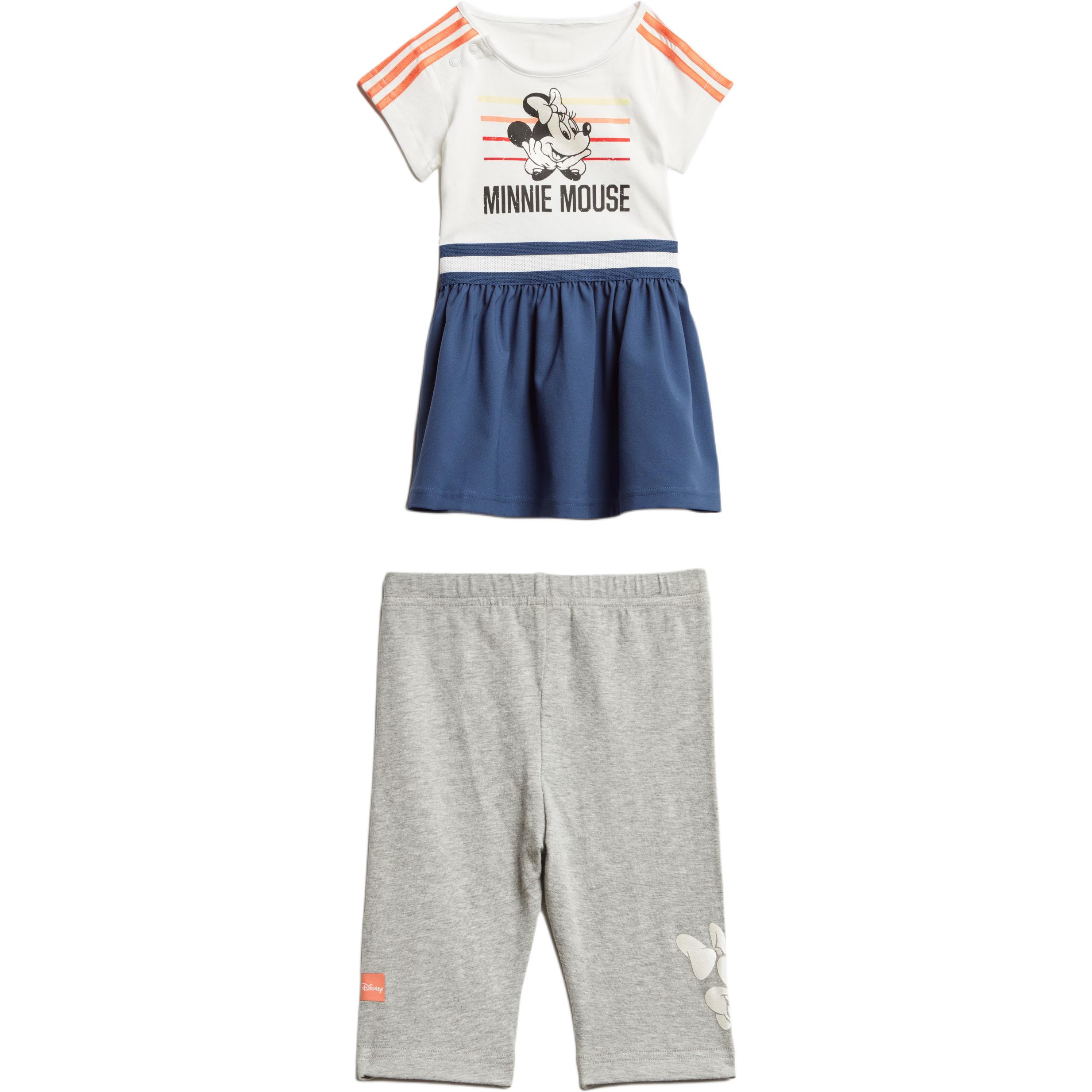 Adidas x Disney Casual Sportswear Infant And Toddler FM2862 98