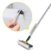 V-Shaped Bristles Floor Scrub Brush Long Handle Groove Tile Cleaning Brush Cleaning Brush  Floor