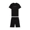 Boys Lettering T-Shirt & Shorts Set
