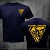 Nuova Legione Straniera Francese Forze Speciali Guerra Mondiale Esercito T-Shirt da Uomo Homme Magliette da Uomo Cotone Casual Manica Corta