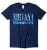 Nirvana Nevermind Official Tee T-Shirt Mens Unisex