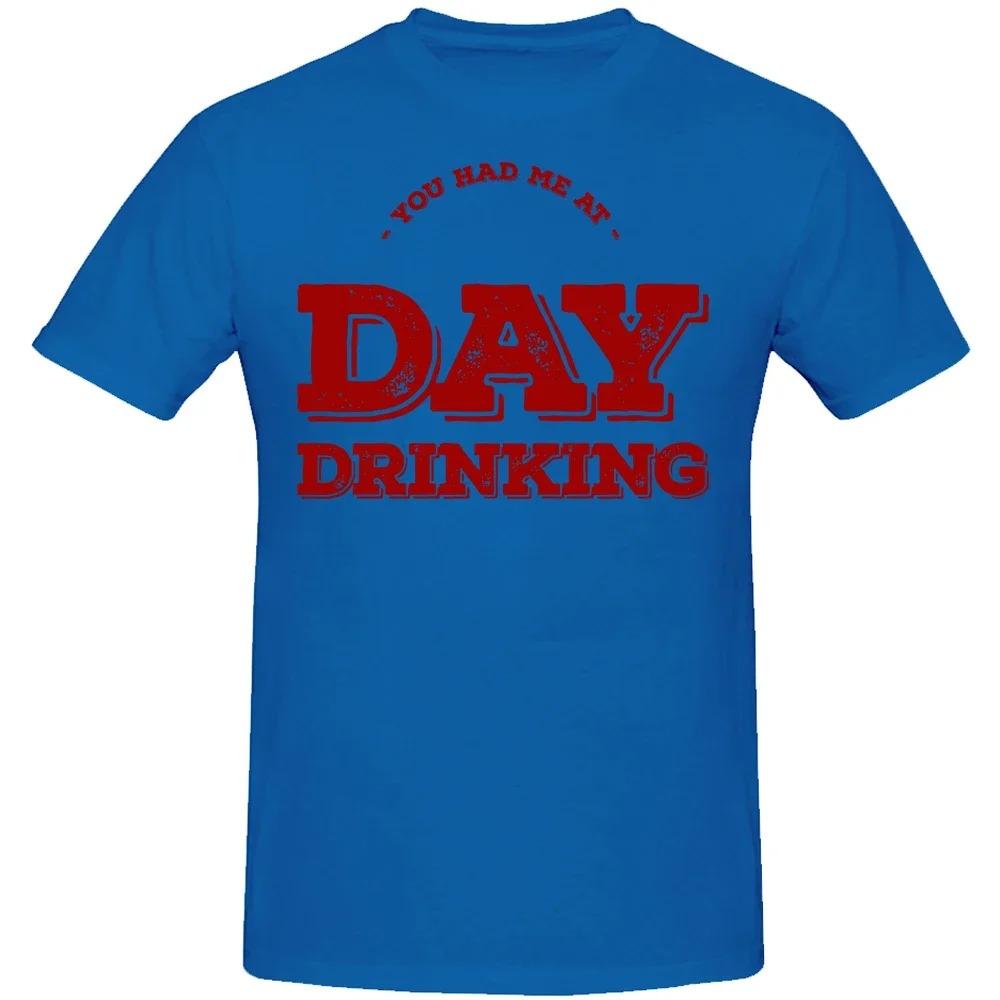 Summer Cotton Streetwear Short Sleeve Beer Lover Gifts T-shirt Men Funny I'm Holding A Beer So Yeah I'm Pretty Busy T Shirts