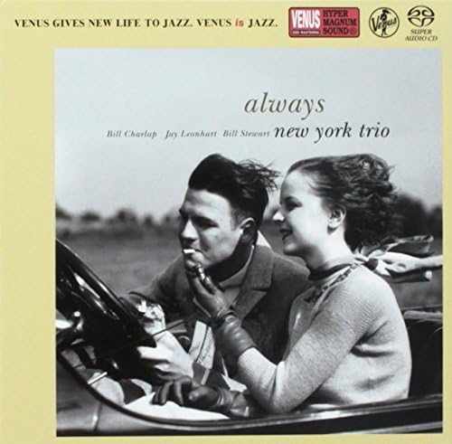 

(Tentative title) Always - New York Trio