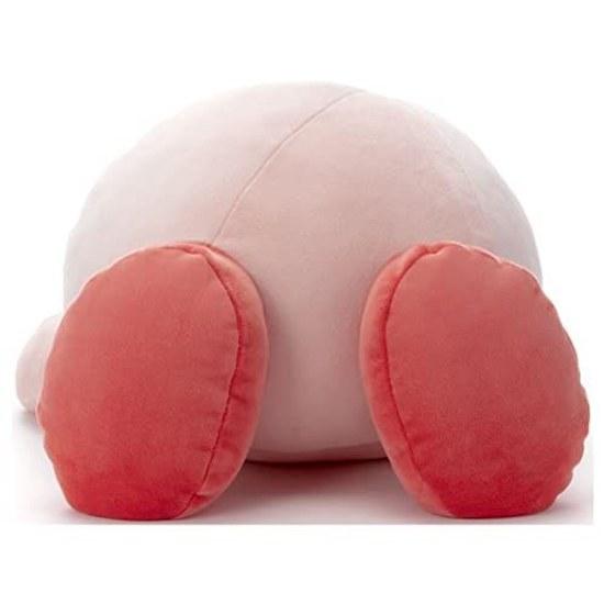 Kirby Suyasuya Friend Plush L Approximately 46cm Wide
