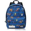 [TITLE ROLE] Mario Kart Kids Mario Luigi Goods Large Capacity B5 Storage