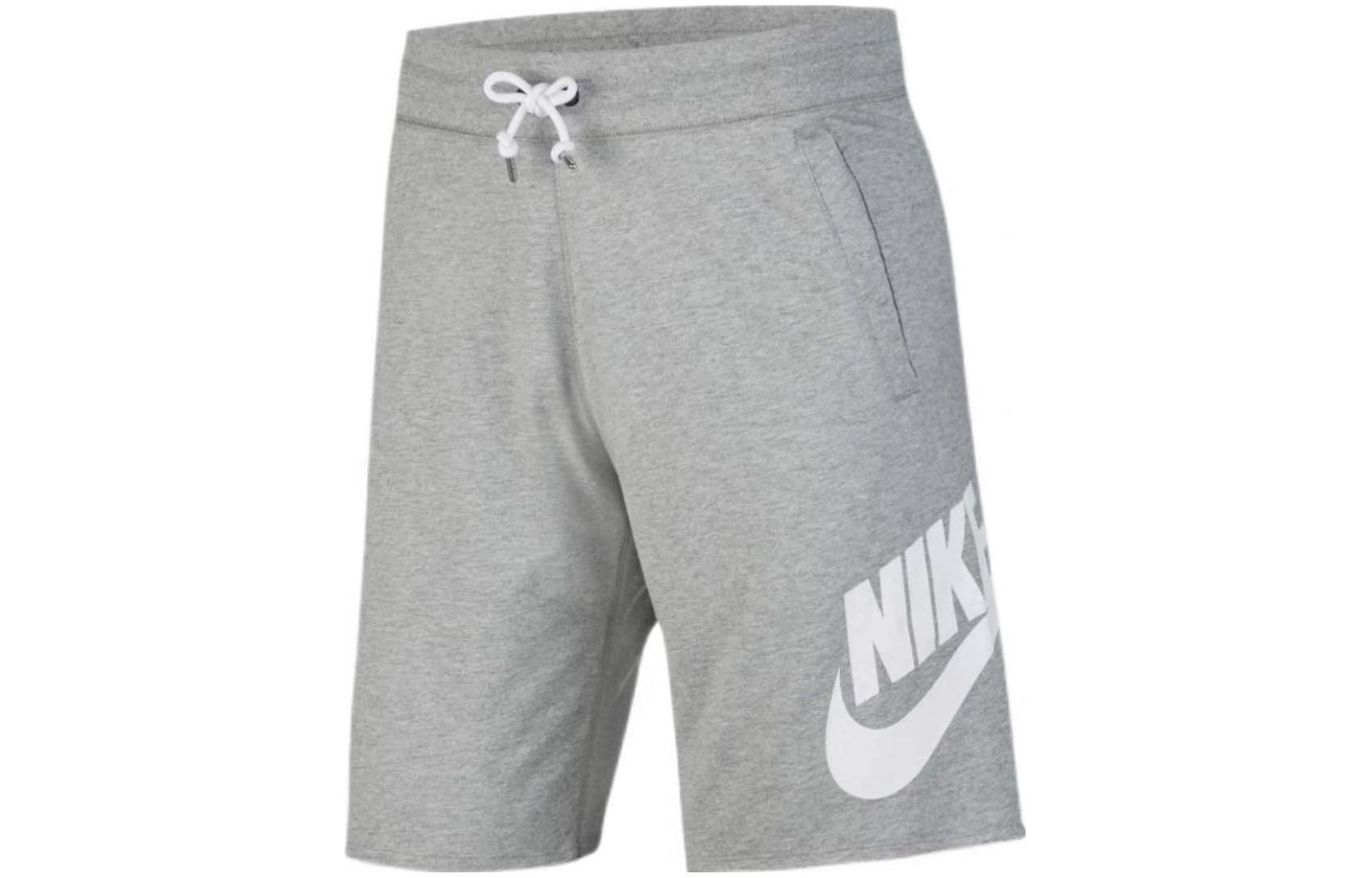 Nike Casual Shorts Men s Gray Moderate AT5268-091 XXL