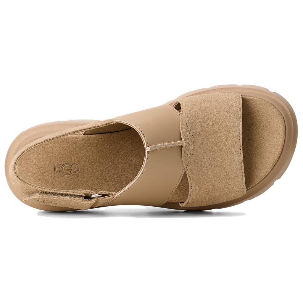 UGG Calimuze One Strap Sandals Women's Sand 1178873-SAN
