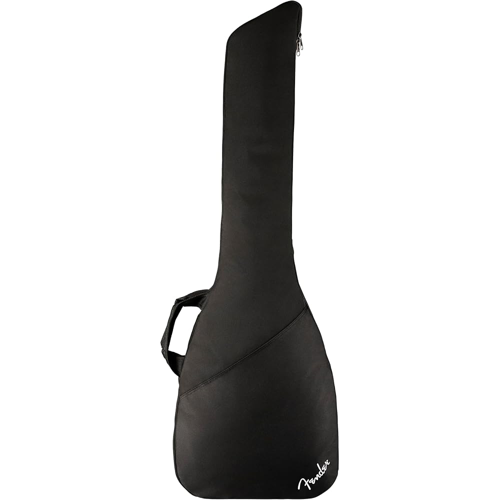 [Fender] Bass Guitar Gig Bag 0991344405 Black/White