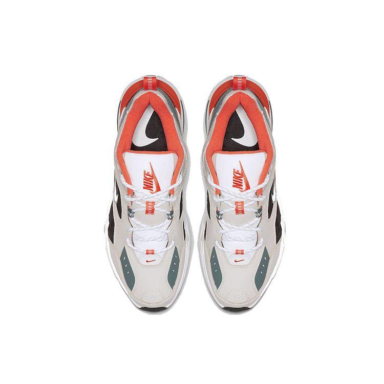 Nike M2K Tekno Os Clair Baskets Homme Beige Argent Métallisé CI2969-001
