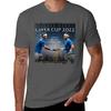 Laver Cup TShirt T Shirts For Unisex Cotton Funny TShirt