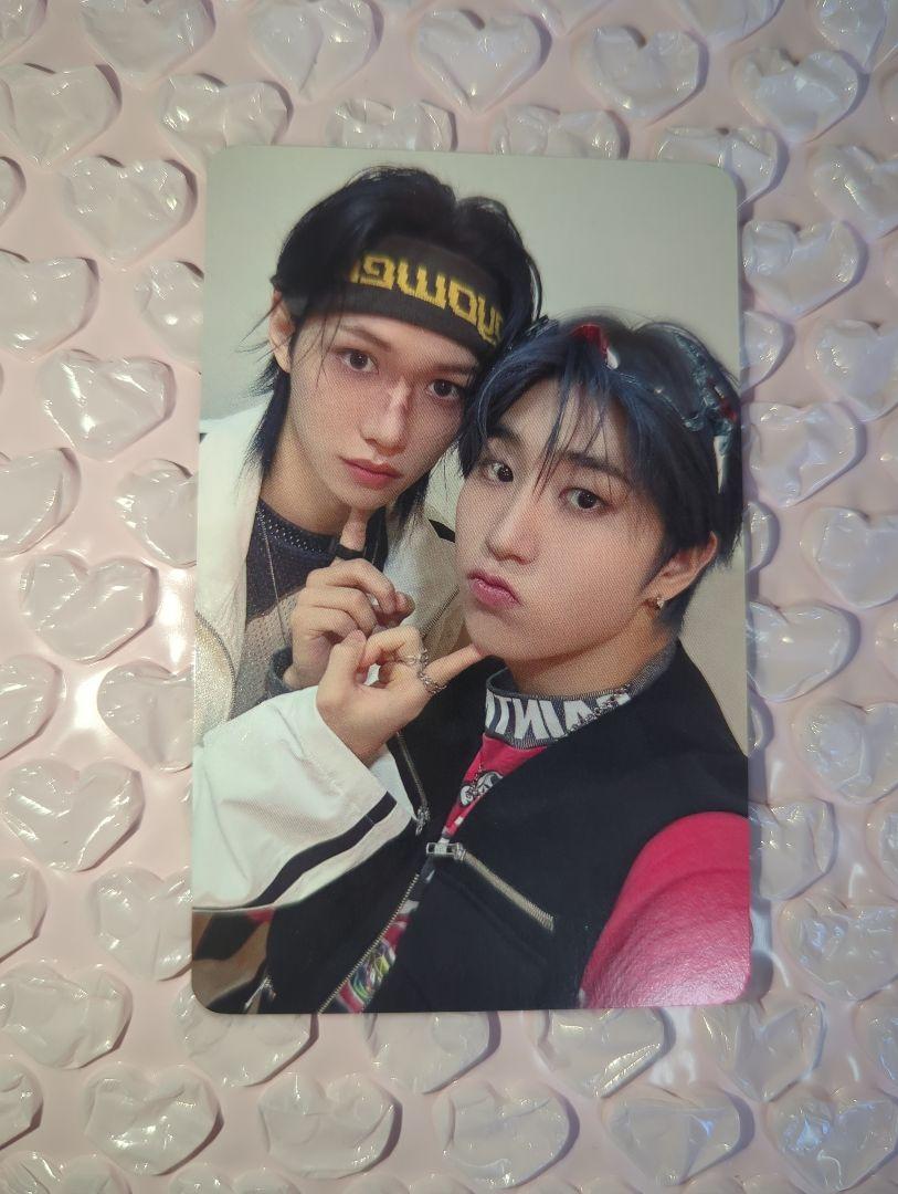 

[USED] Stray Kids Pop-Up 10,000 Yen Purchase Trading Card Felix Han